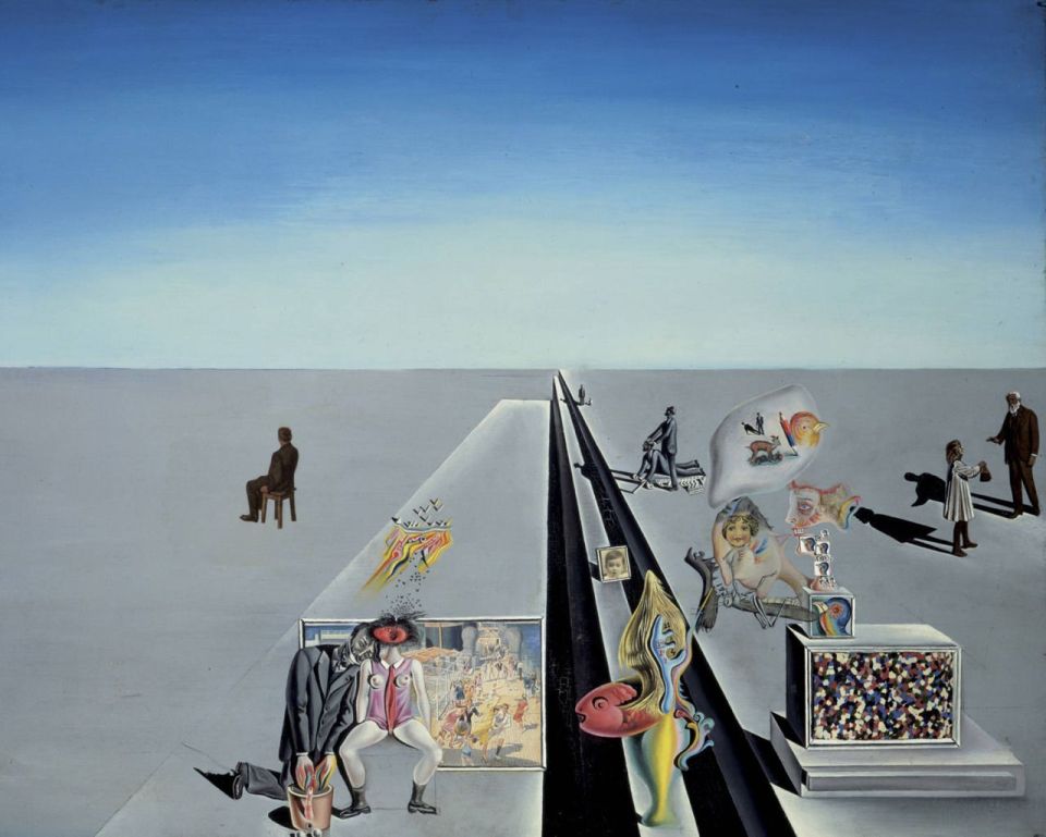 Salvador Dalí – Mối liên hệ giữa sáng tác nghệ thuật và những xung đột tâm lí